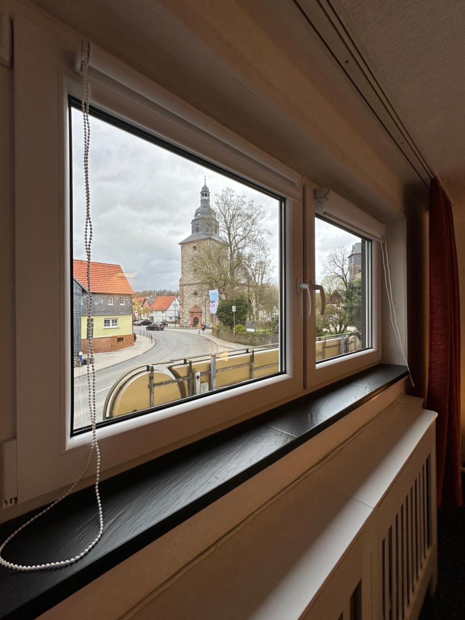 Landgasthaus Tenne Am Schloss Romrod