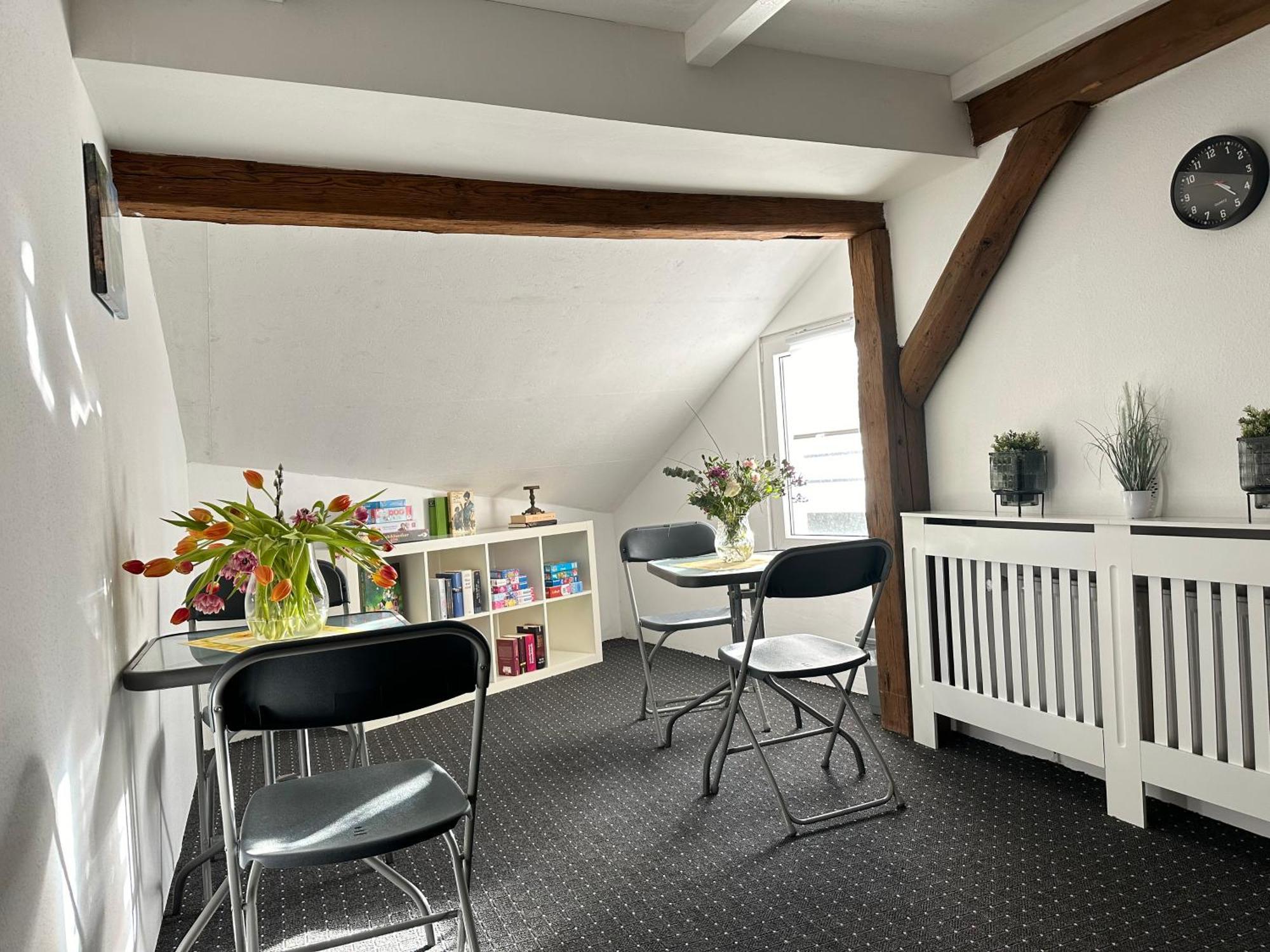 Apartment Landgasthaus Tenne Am Schloss *