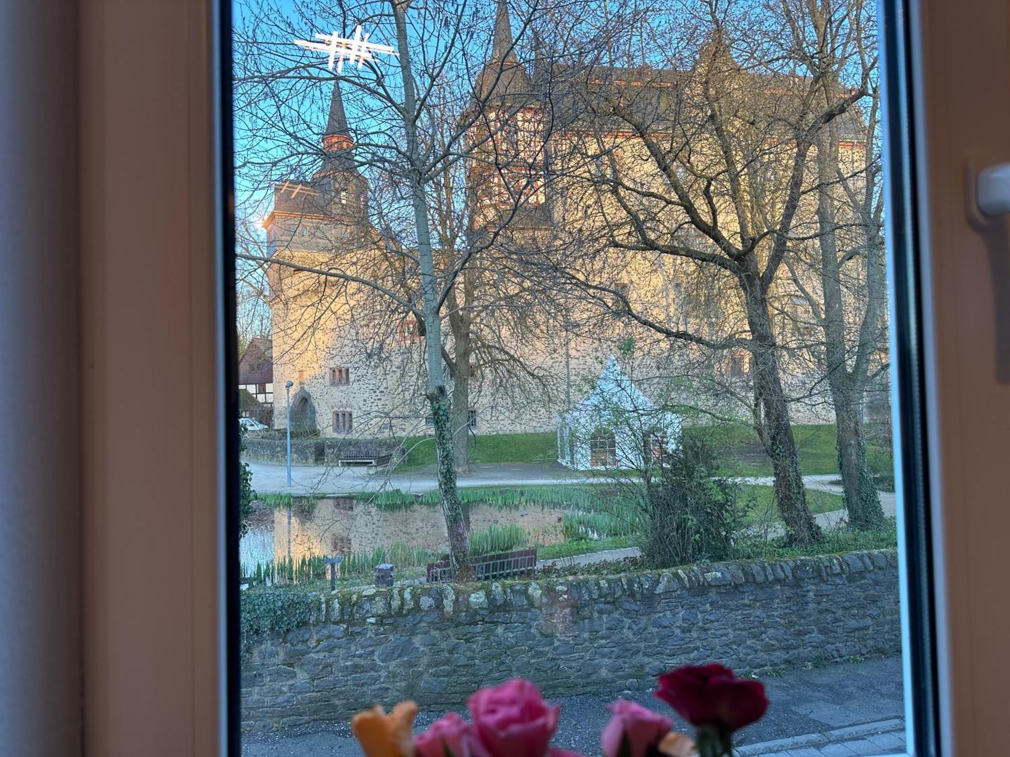 Апартаменты Landgasthaus Tenne Am Schloss