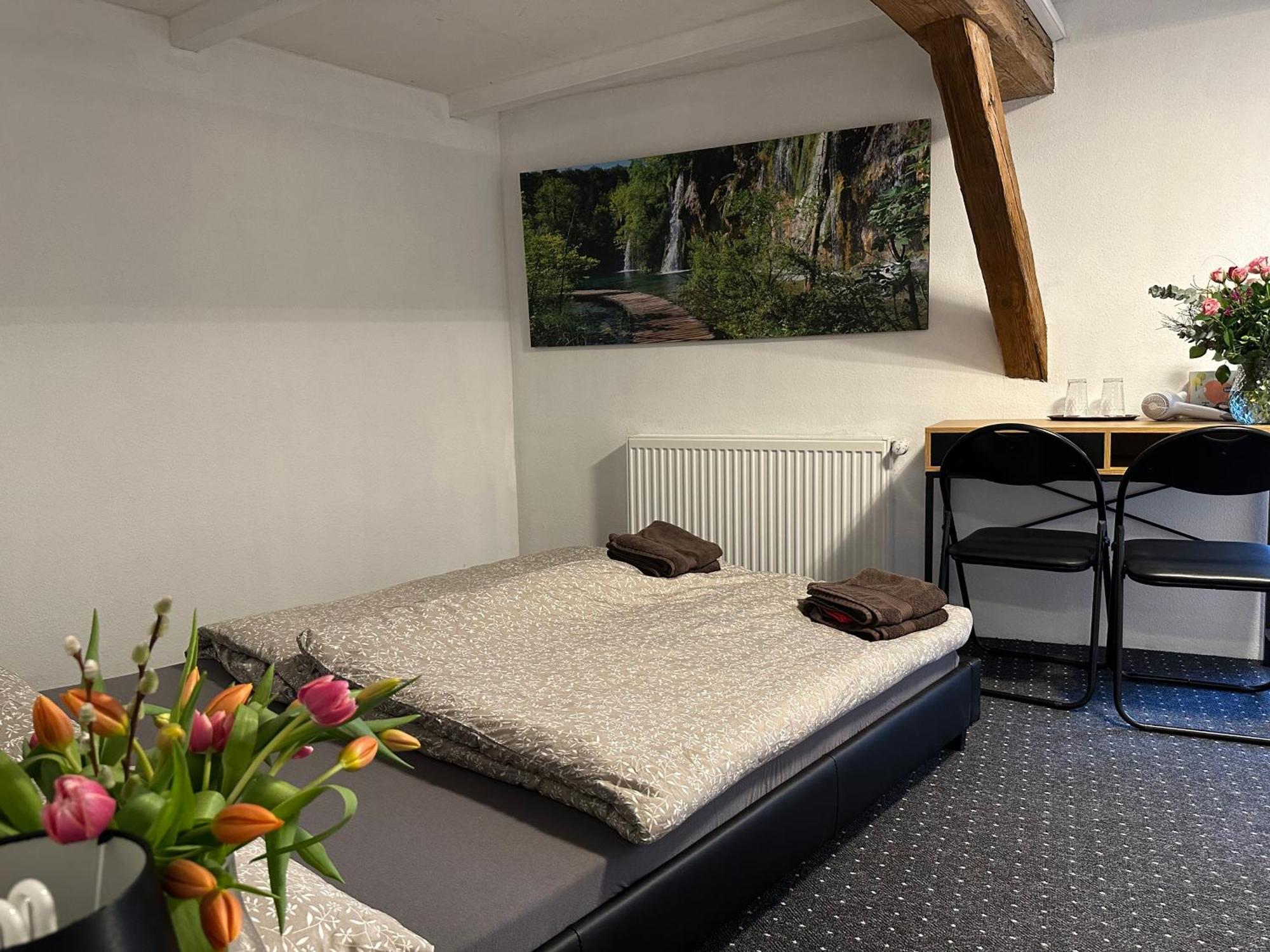 Apartment Landgasthaus Tenne Am Schloss *