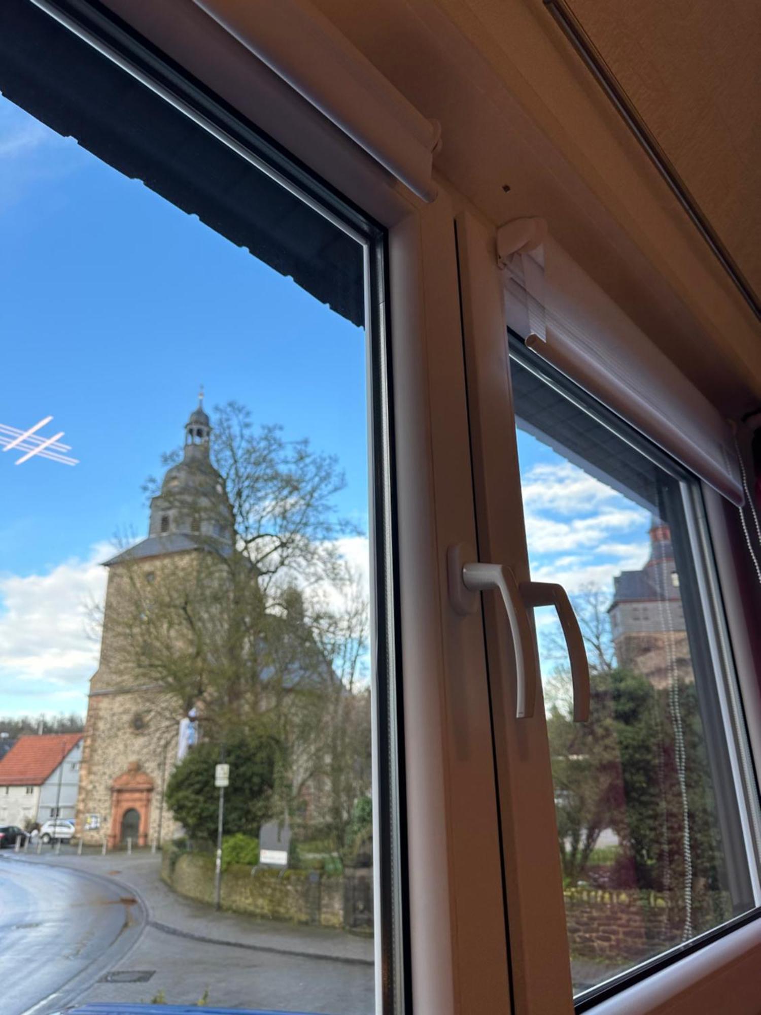 Апартаменты Landgasthaus Tenne Am Schloss Romrod