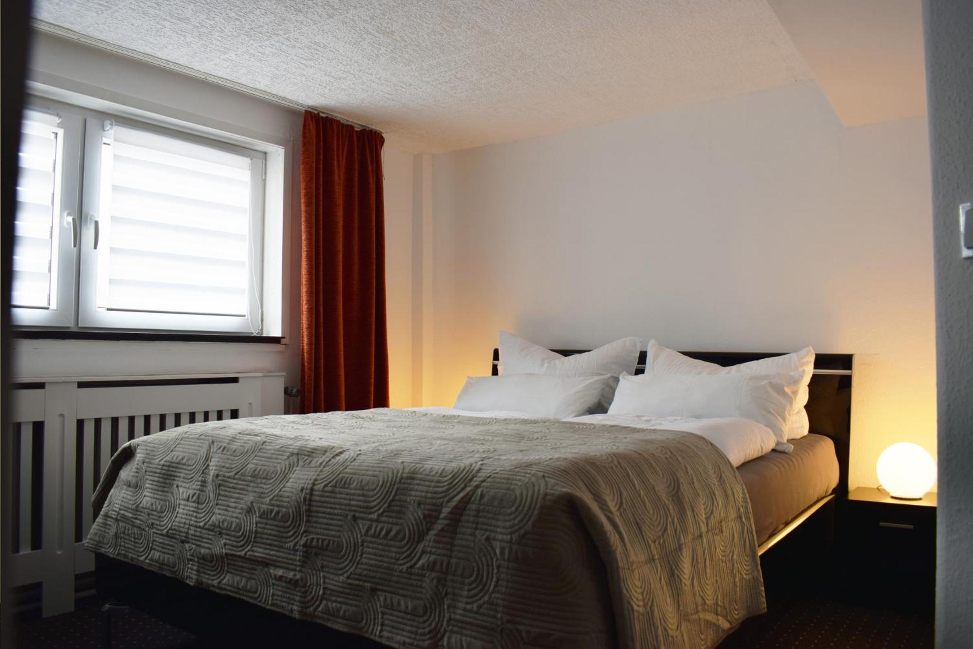 Landgasthaus Tenne Am Schloss Apartment Romrod