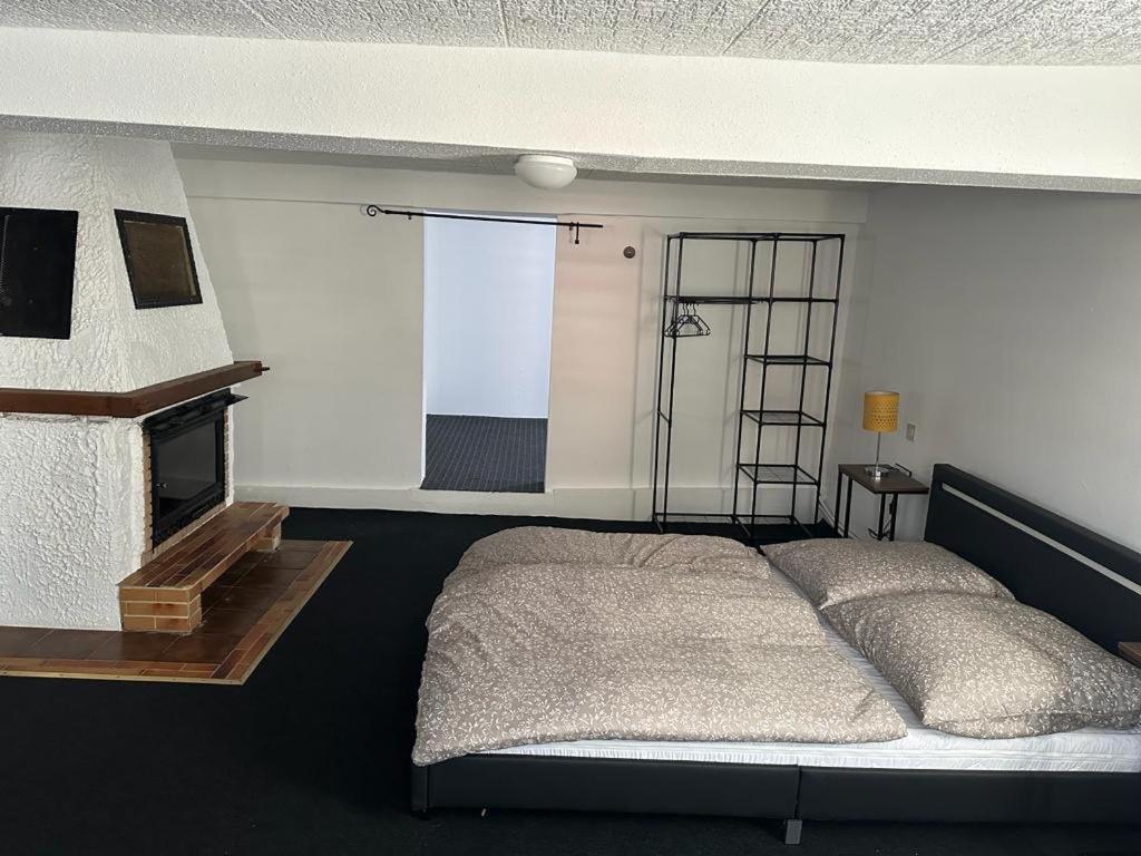 Apartment Landgasthaus Tenne Am Schloss Romrod