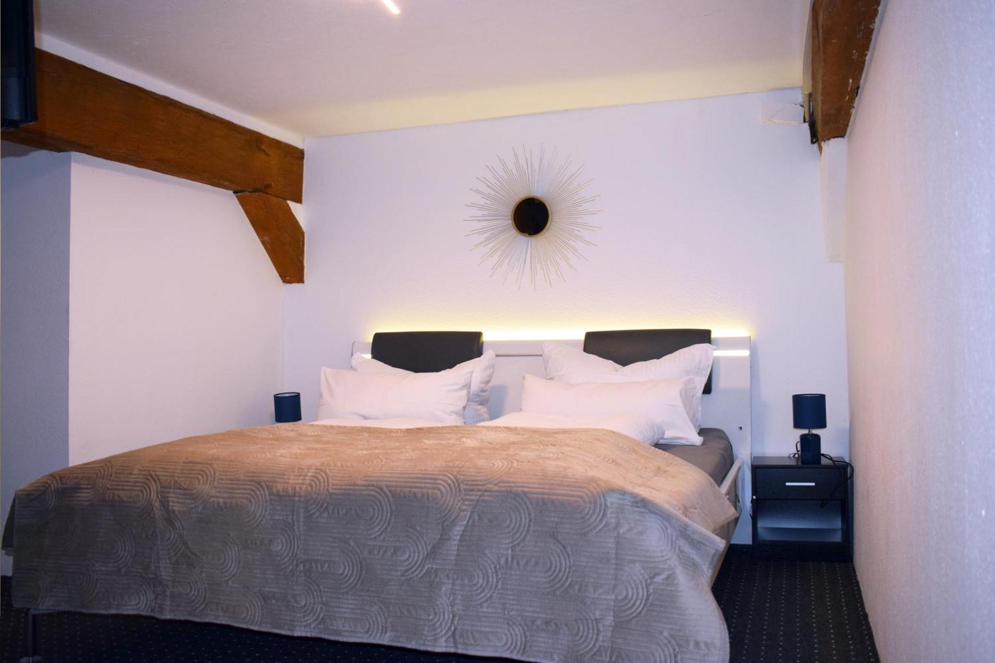 Apartment Landgasthaus Tenne Am Schloss *