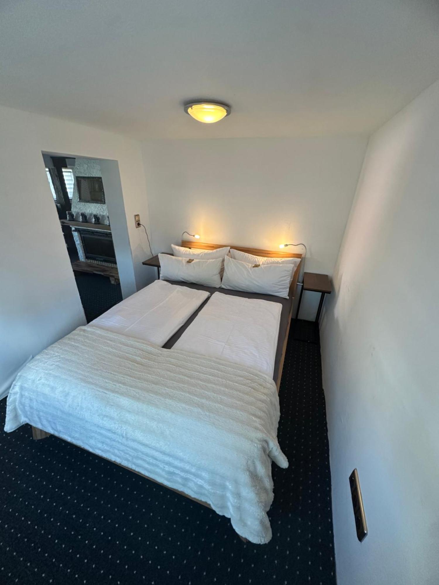 Apartment Landgasthaus Tenne Am Schloss Romrod